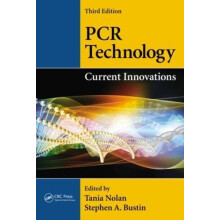 PCR Technology Current Innovations Third Edition Hardcover Book