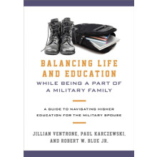 Balancing Life and Education While Being a Part of a Military Family A