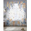 Orange Blue Fall Sheer Curtains 52x108 in 2 Panels 2