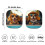Dog Sunglasses Sun Shade Foldable 2pcs Heat Reflector 3