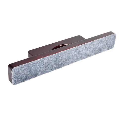 Shuffleboard Sweep Indoor Red Sturdy Replacement 1