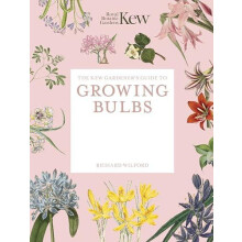 Kew Gardeners Guide to Growing Bulbs by Richard Wilford Paperback Book