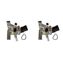 2X Termostato Automatico per Cherokee KK Liberty 68092350AA Parts