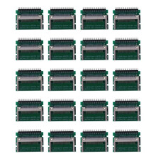 20X IDE 44 Pin Maschio A CF Compact Flash Connettore 'Adattatore Maschio