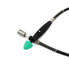 Kit de Esponjas para Polimento Detalhes Automotivos, com Múltiplos Formatos para Acabamento Pintura em Ângulos Difíceis, Compatível com Polimento
