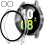 Screen Protector Case for Samsung Galaxy Watch FE 40mm 1