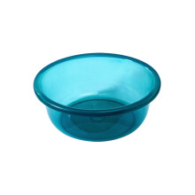 Transparent Plastic Wash Basin – Thickened Portable Tub,