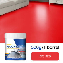 Epoxy Floor Paint Water-Based High-Solid Resin 500ml