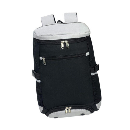 Tennis Bag Backpack for Women and Men Black 2
