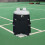 Tennis Bag Backpack for Women and Men Black 7
