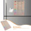 Magnetic Refrigerator Cooking Temperature Guide for 2