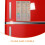 Magnetic Refrigerator Cooking Temperature Guide for 4