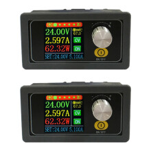 4X XYS3580 Buck Boost Converter CC CV 0.6-36V 5A Modulo di Alimentazione Regolabile Regolabile Alimentatore da Laboratorio Variabile