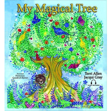My Magical Tree by Gray Paperback Book