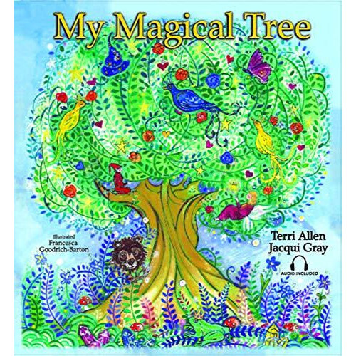 My Magical Tree by Gray Paperback Book