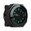 Aluminum Alloy Motorcycle Clock Waterproof Quartz Watch 1