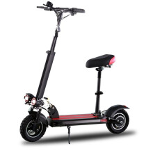 Trottinette elettrica SUNNIGOO N3 MAX 800W Motore 48V13AH Batteria Autonomia 45KM Velocità 50KM/H Pneumatici Tutti i Terreni Nero