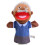 Y-187 Interactive Plush Puppet with Movable Mouth, Soft 1