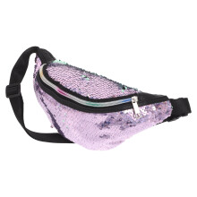 Fanny Pack Rhinestone Mermaid Sequin Women's Fashion