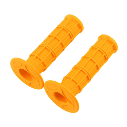 Motorcycle Grips 22mm Ergonomic Nonslip Comfort