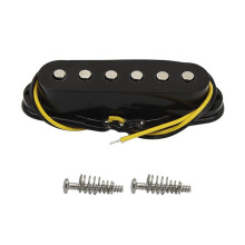 Single Coil Guitar Bridge Pickup 55mm Alnico 5 Magnet 6.7k