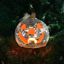 Pumpkin LED Lantern for Christmas Halloween Decor