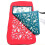 Silk Screen Stencils for Polymer Clay Reusable Printing Kit 7