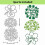 Shamrock Die Cuts 9x3.4 in Embossing Stencil 0.08 cm Thick 2