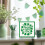 Shamrock Die Cuts 9x3.4 in Embossing Stencil 0.08 cm Thick 5
