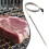 Meat Probe Replacement for Thermopro TP-17 TP27 20.5 cm 5