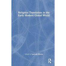 Religious Translation in the Early Modern Global World Hardcover Book