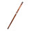 Bamboo Flute D Key Polished Woodwind Instrument for 1