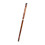Bamboo Flute D Key Polished Woodwind Instrument for 3