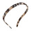 Acetate Headband for Glasses Wearers Thin Comfortable 1