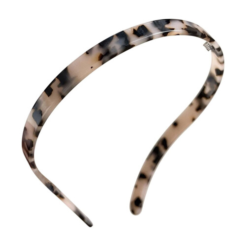 Acetate Headband for Glasses Wearers Thin Comfortable