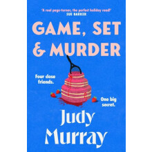Game Set Murder by Judy Murray Paperback Book
