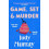 Game Set Murder by Judy Murray Paperback Book 1