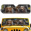 Windshield Sun Shade for Jeep JT 2020–2023 and 1