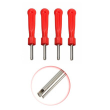 20 Pcs Tyre Valve Core Remover Removal Tire Repair Tool Screw Driver