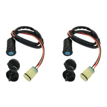 2X Ignition Key 35100-HN5-670 for ATV TRX350 TRX400 TRX420 TRX450 TRX500