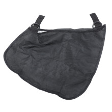 Black Oxford Cloth Stroller Storage Bag 1 Pack