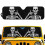 Skull Print Windshield Sunshade for Jeep Wrangler 1