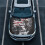 American Flag Wolf Car Hood Cover Stretch Protector 1