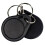 Hotel RFID Key FOB Re-Writable Multiple Times. 200 Pcs. Works in 13.56 MHz Frequency 4