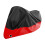 Motorcycle Cover 190T Waterproof Universal Fit 2