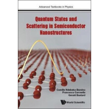 QUANTUM STATES SCATTERING IN SEMICONDUCTOR NANOSTRUCTURES by NDEBEKABA