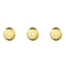 3X Titanium Plating 60X6X16mm Key Cutting Blade for All Horizontal Key Machine Disk Cutter