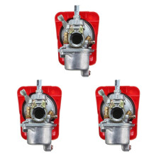 3X Carburetor 50cc/60cc/66cc/80cc 2 Stroke Engine Motor Motorized Bike Bicycle