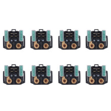 8X  Relay Solenoid for  YFM 250 350 400 450 660 1995 Grizzly Bruin Raptor  Kodiak 1D0-81940-01-00
