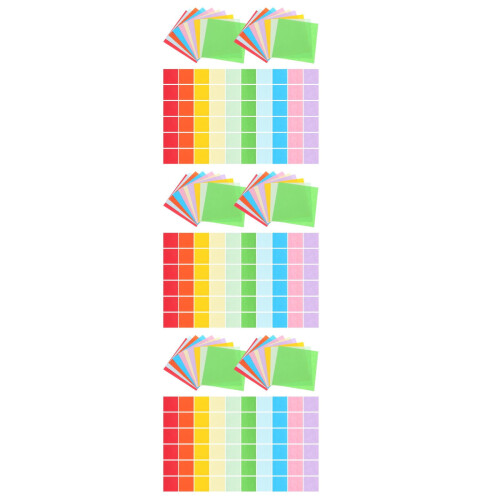 Origami Paper Double-Sided 1500 Sheets